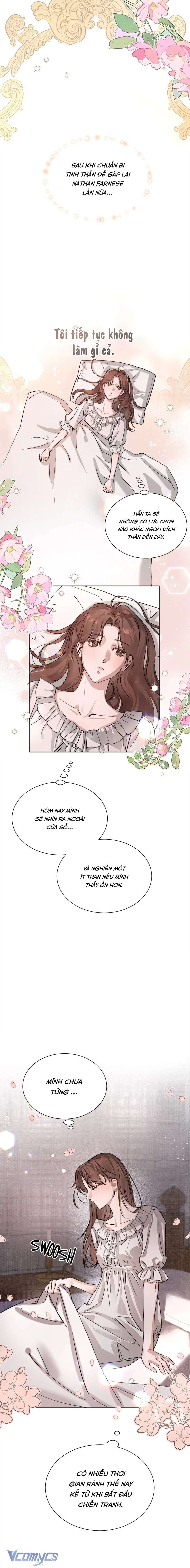 Chân dung của cố Hoàng tử Chap 2 - Trang 2