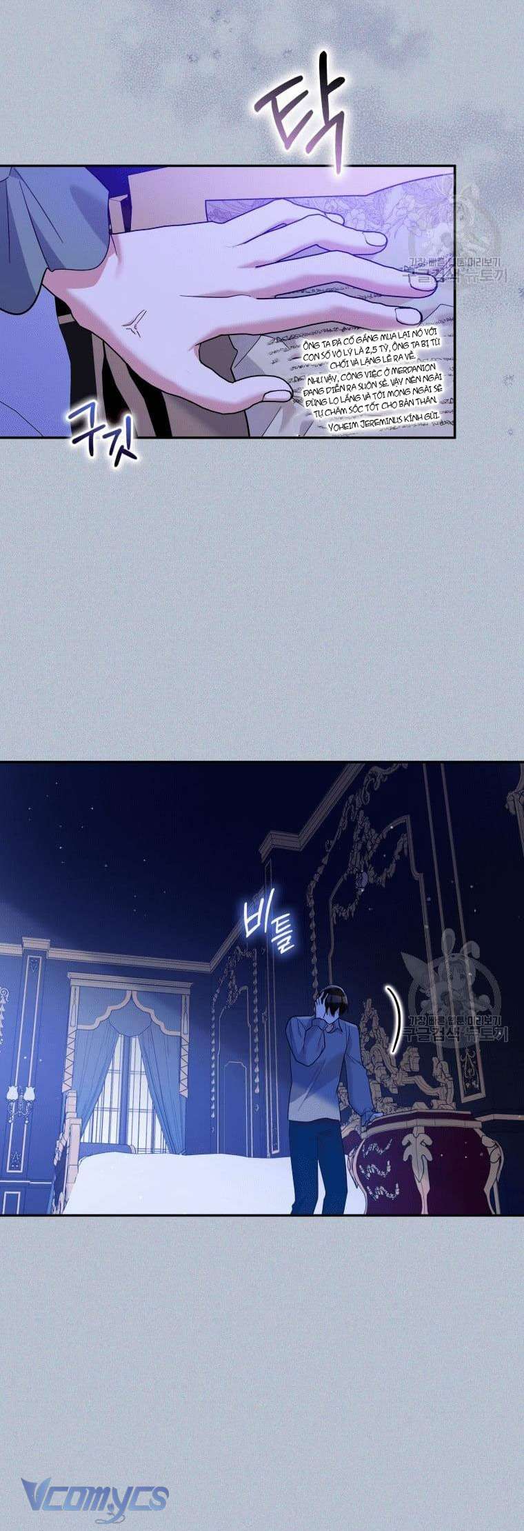 Kế Hoạch Trả Thù Chap 37 - Next Chap 38