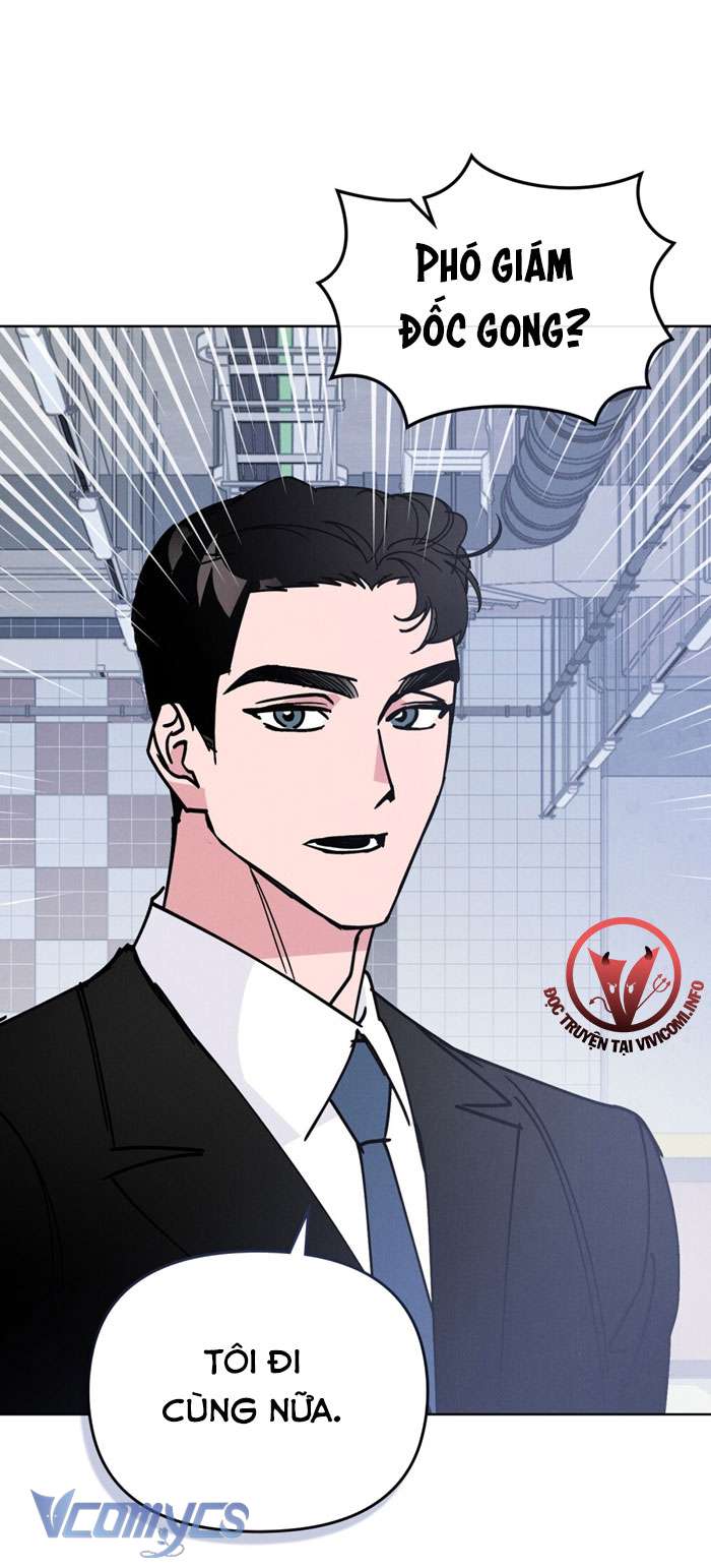 [18+] 7 Giây Thay Vì Một Nụ Hôn Chap 14 - Trang 2