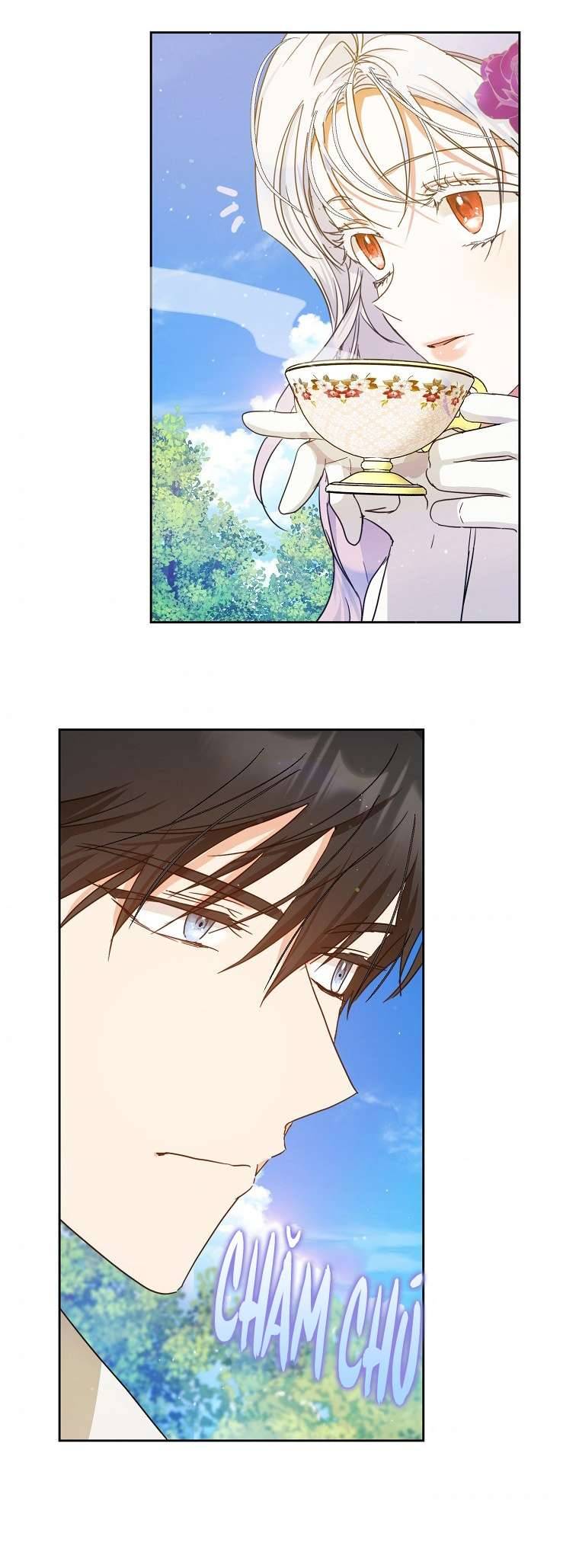 Tôi Trở Thành Vợ Của Nam Chính Chap 37 - Trang 3