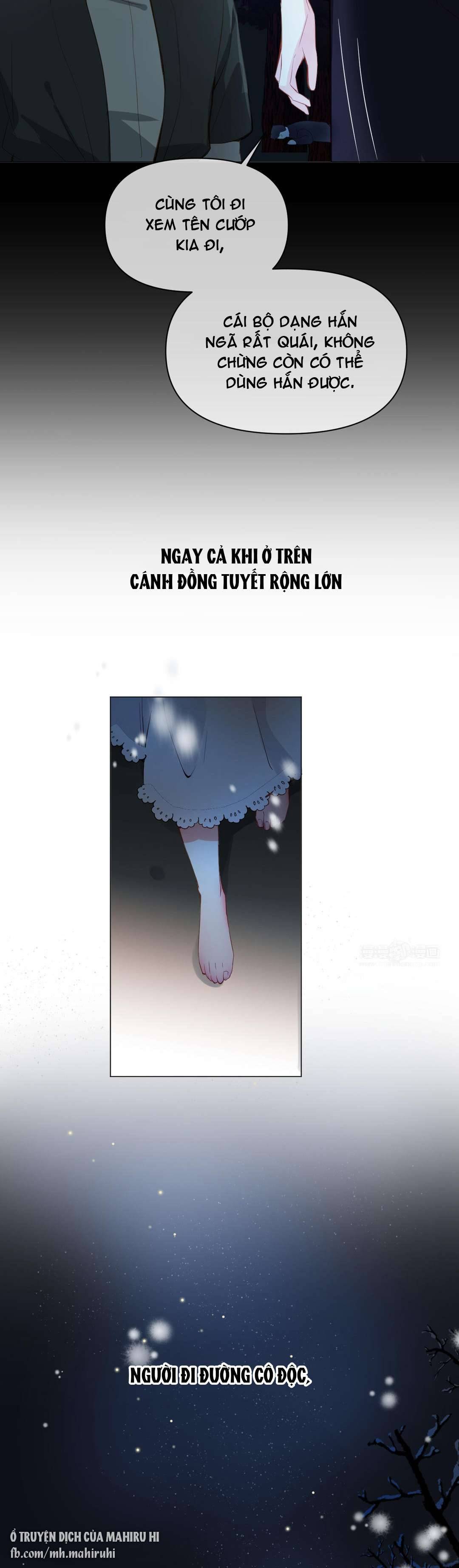Đại Chiến Công Chúa Chapter 92 - Trang 4