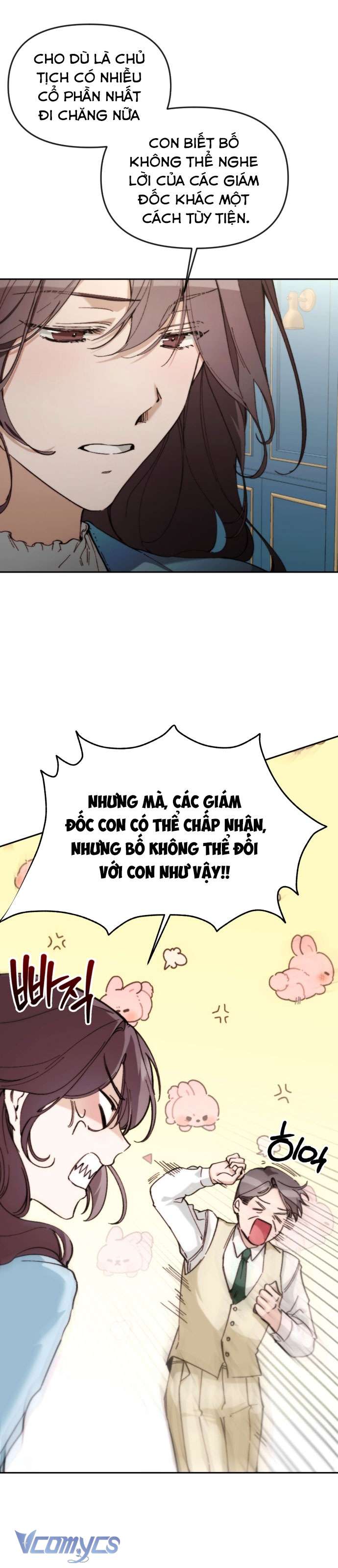 Ly Hôn Thì Dễ, Yêu Đương Mới Khó Chapter 4 - Trang 3