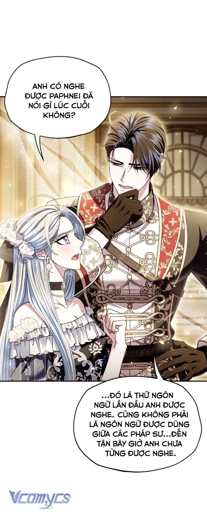 Cha À, Con Không Muốn Kết Hôn Đâu Chap 110 - Trang 2