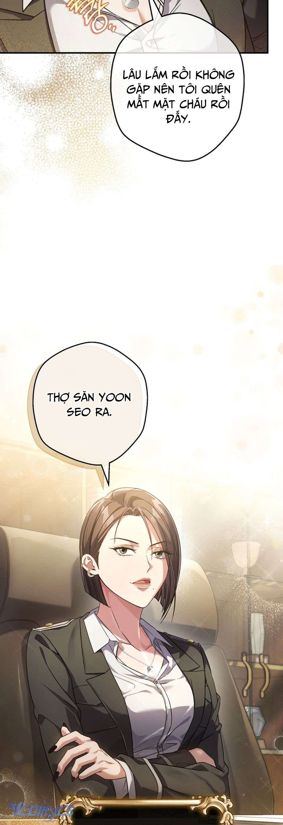 Nhật Ký Từ Chức Cấp S Của Thợ Săn Công Chức Chapter 7 - Next Chapter 8