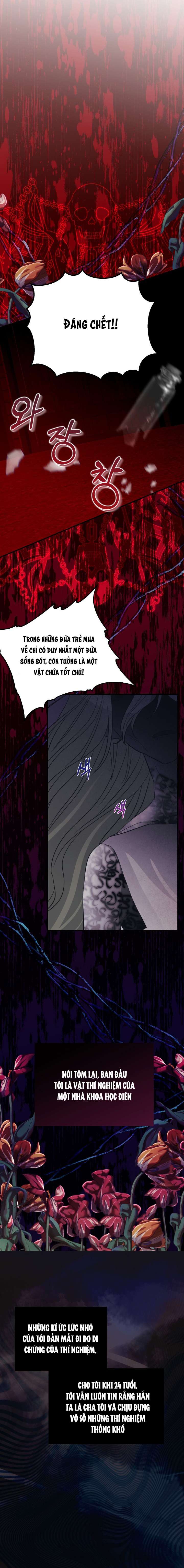 Trở Thành Con Gái Nuôi Của Một Gia Đình Sắp Bị Phá Hủy Chapter 1 - Trang 4