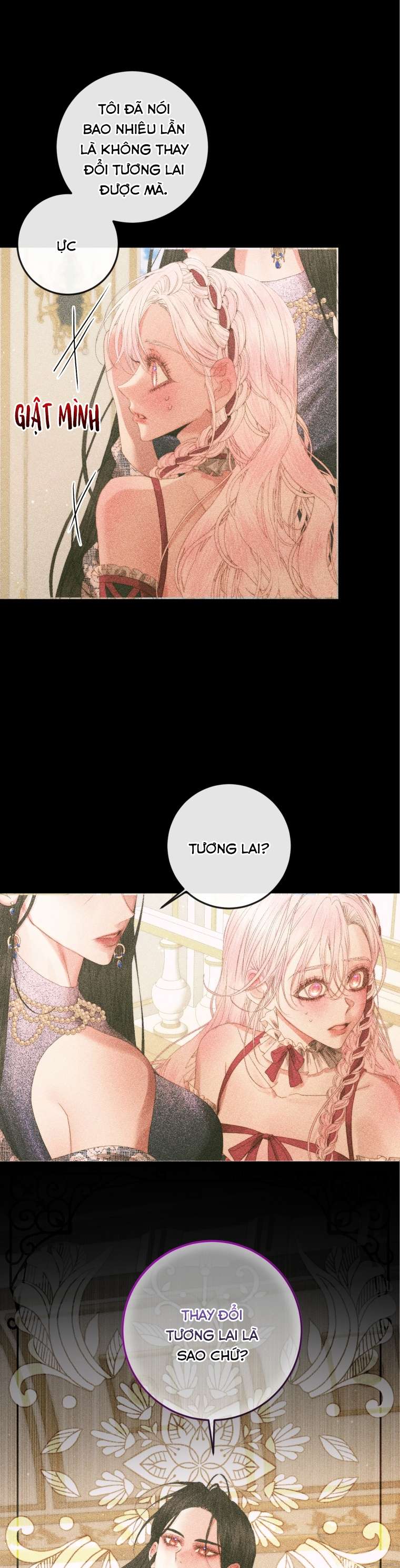 Siren: Trở Thành Gia Đình Của Nhân Vật Phản Diện Chapter 74 - Trang 3