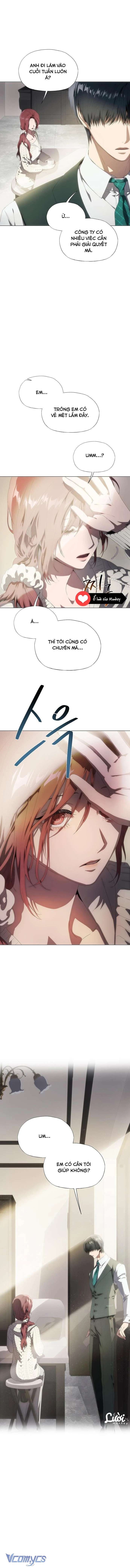 Tôi bị mắc kẹt trong một vở kịch điên rồ Chap 31 - Trang 3