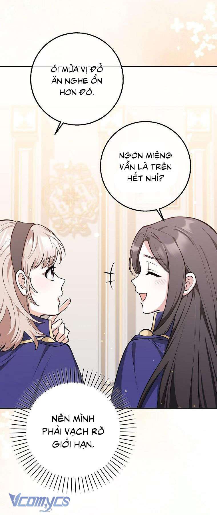 Tôi Thề Chúng Ta Chỉ Là Bạn Chapter 11 - Next Chapter 12