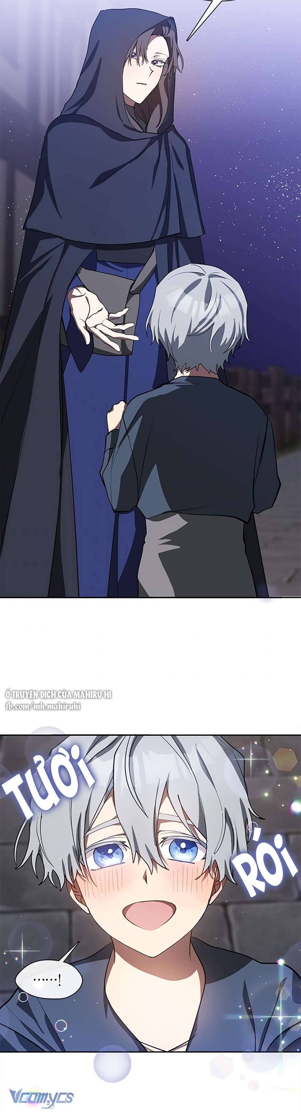 Không Thể Thoát Khỏi Người Chap 32 - Trang 4