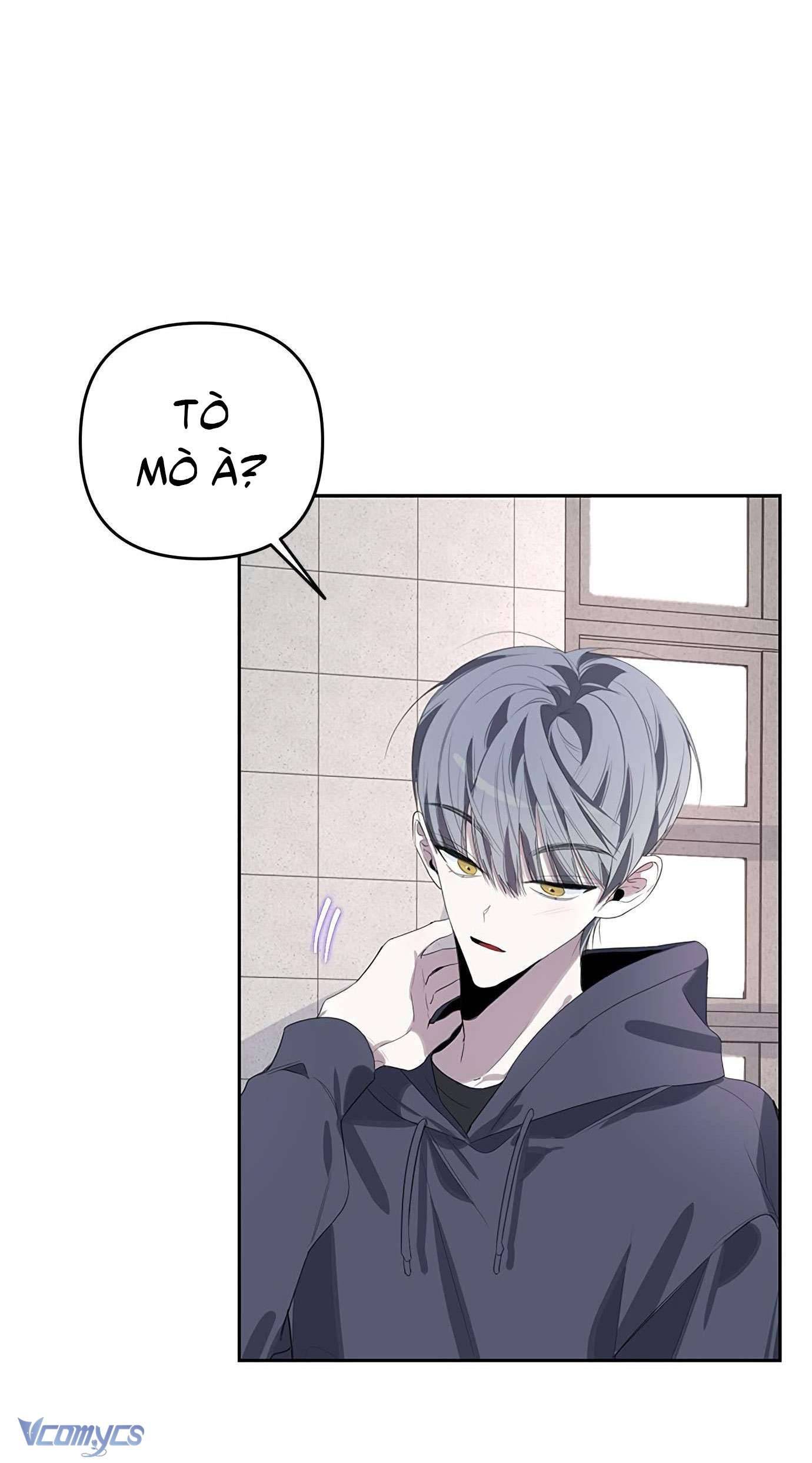 Đàn Anh Xấu Xa! Chap 43 - Trang 3