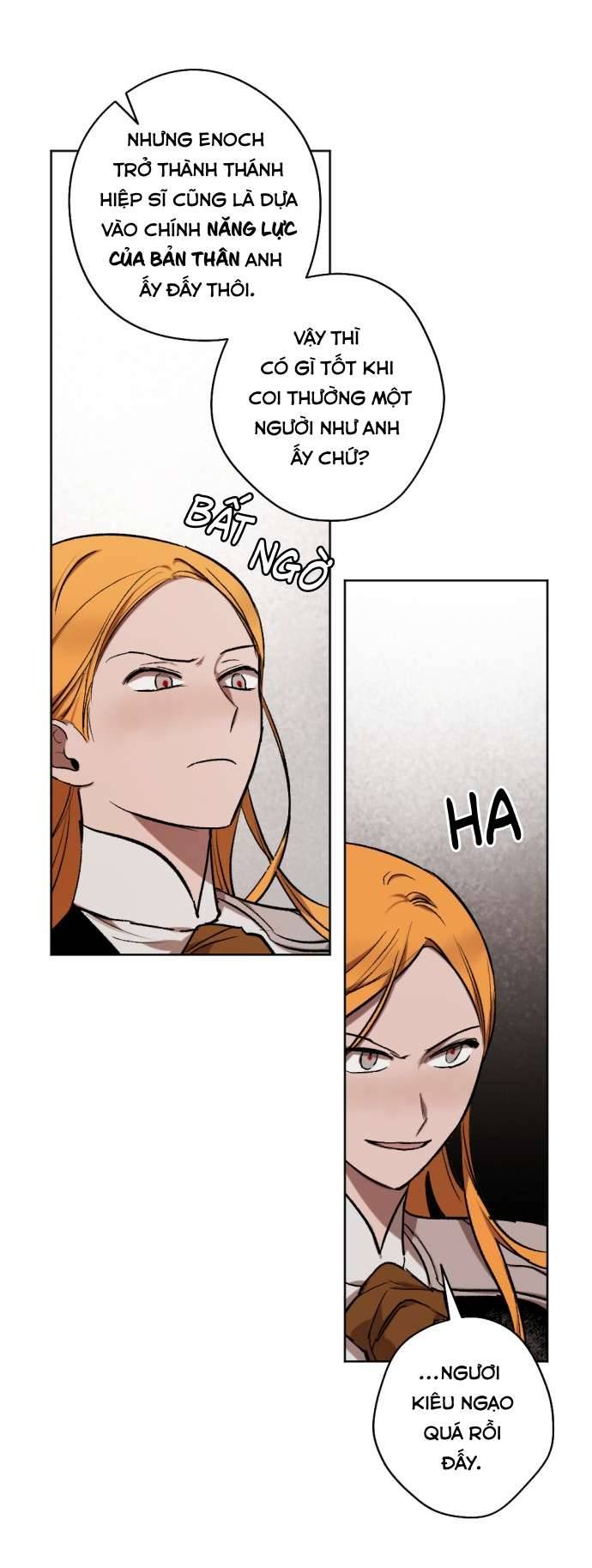 Lời Thú Nhận Của Chúa Tể Bóng Tối Chap 26 - Trang 4