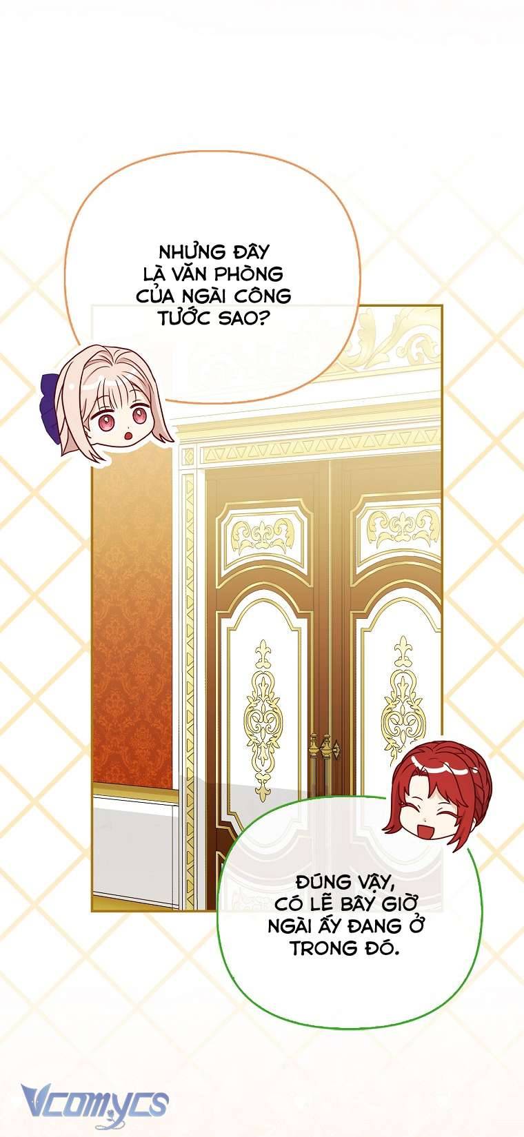 Nhân Vật Phản Diện Đều Thích Tôi Chapter 16 - Trang 4