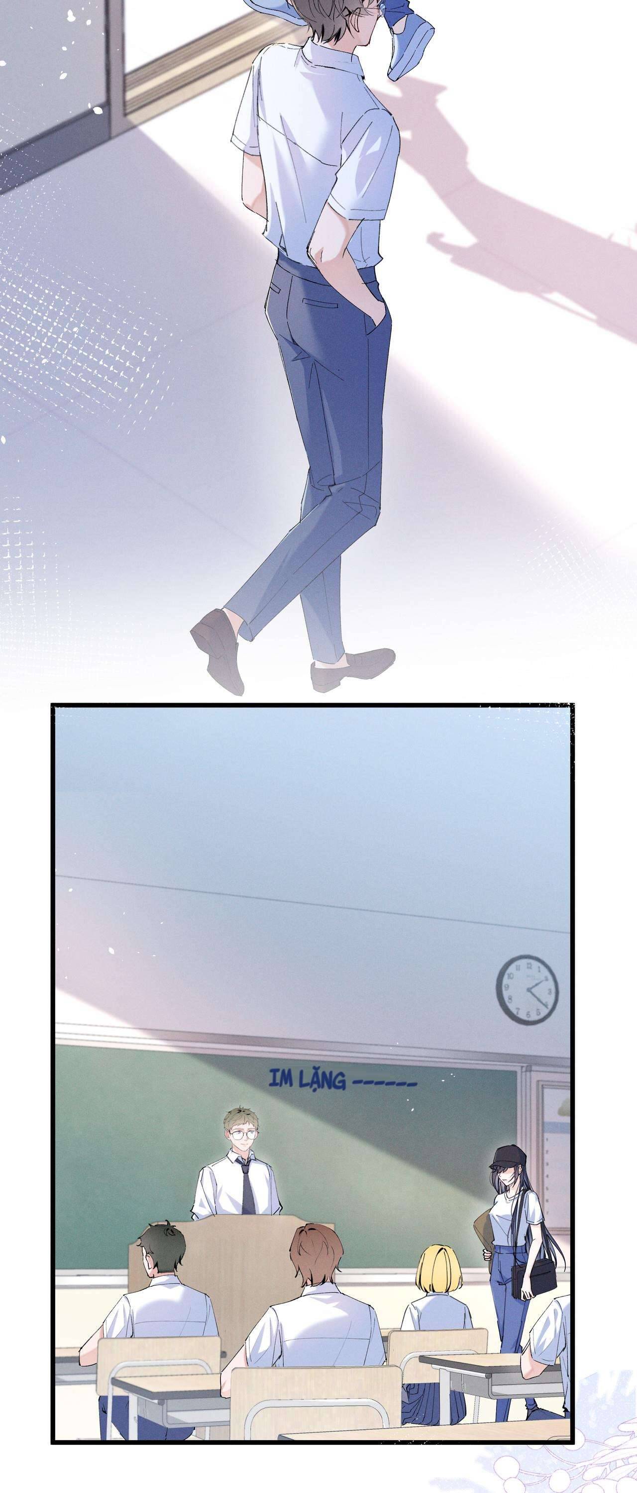 Phu Nhân, Thân phận của người lộ rồi Chapter 4 - Trang 4