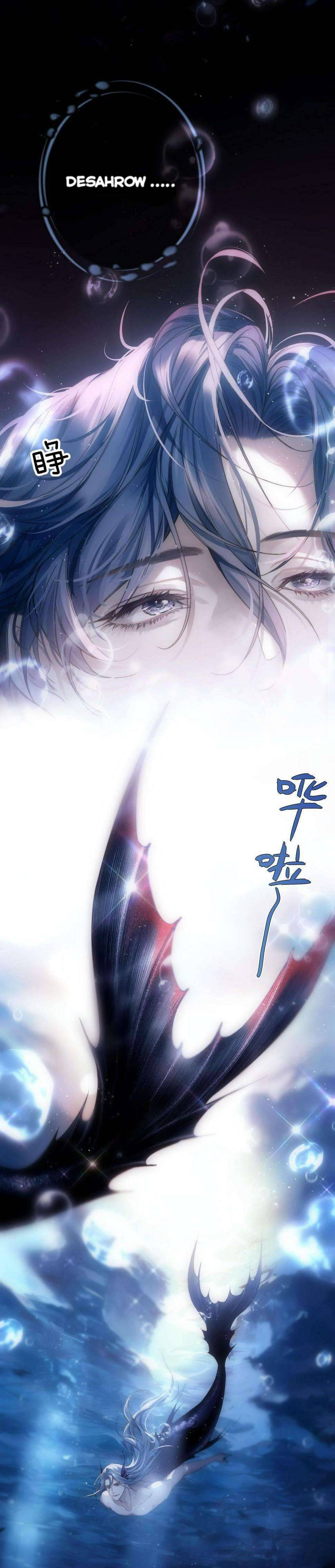 Nhân Ngư Desharow Chapter 1 - Trang 4