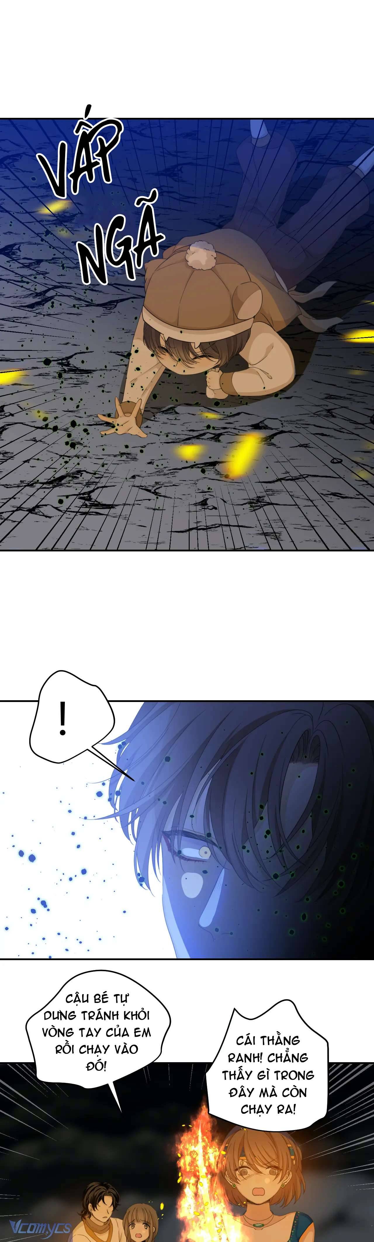 Thất Đại Kỳ Tích - Nước Mắt Bạo Quân Chap 59 - Trang 2