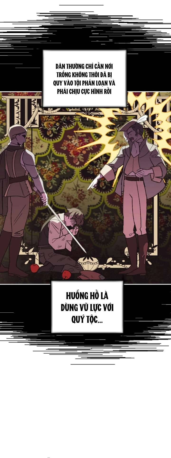 Cha À, Con Không Muốn Kết Hôn Đâu Chap 26 - Trang 2