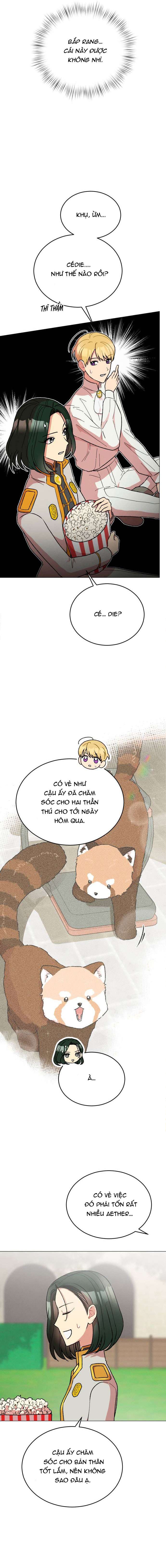 Nam Thứ Đình Công Thì Phải Làm Sao?! Chapter 18 - Trang 4