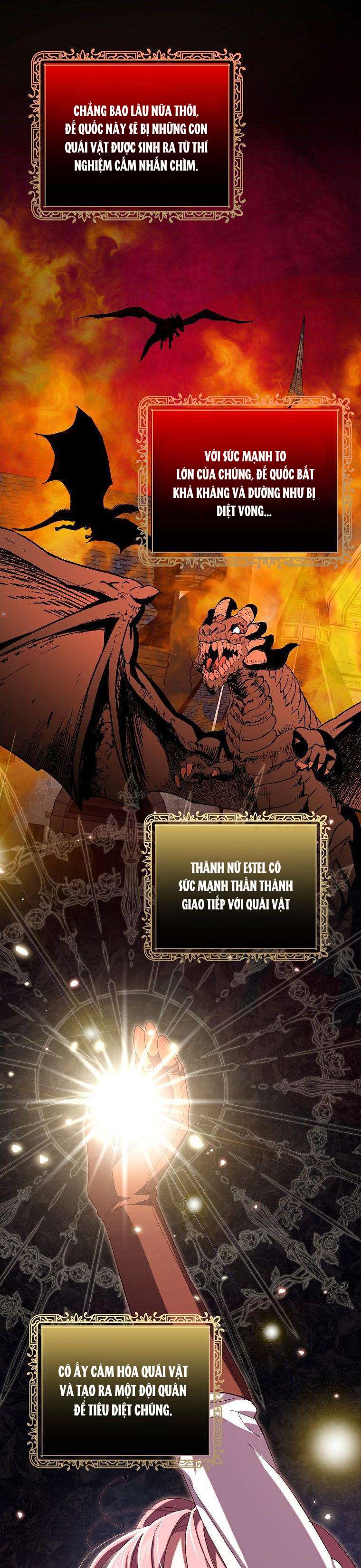 Vị Hôn Phu Phản Diện Cản Trở Con Đường Hoa Của Tôi Chap 16 - Trang 4