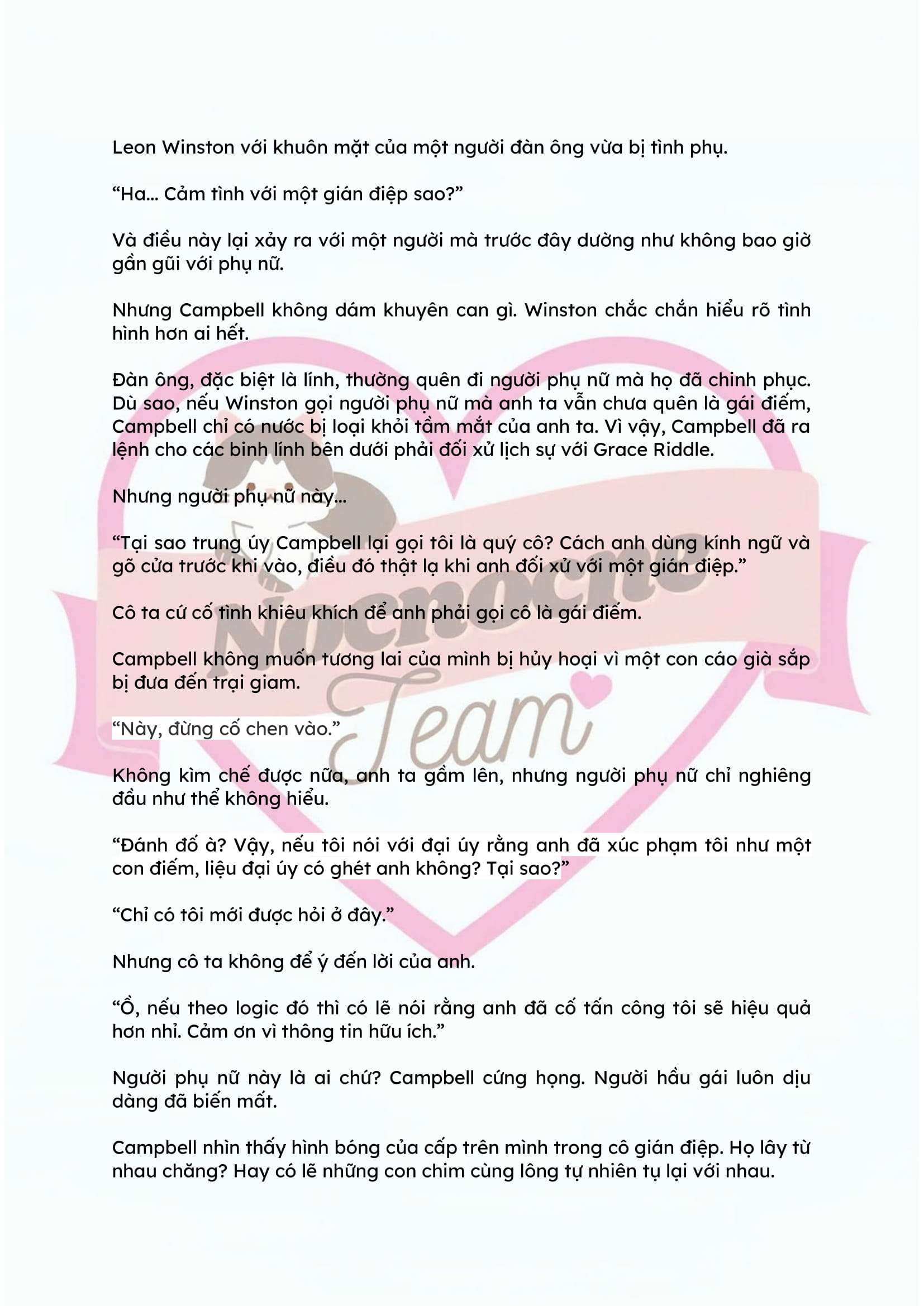 [NOVEL] HÃY CẦU XIN TÔI ĐI Chap 42 - Trang 2