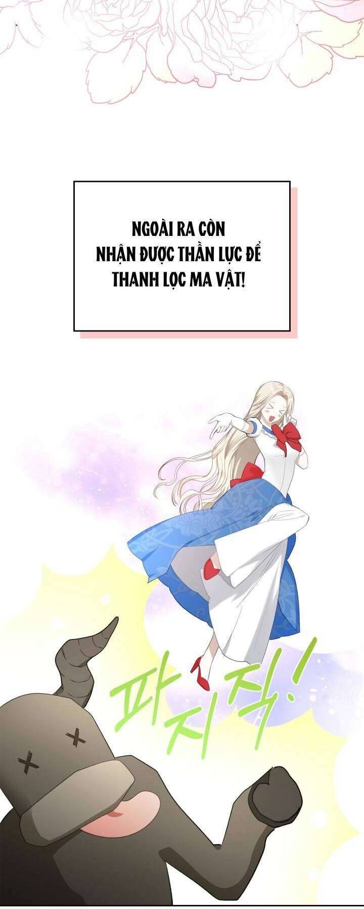 Nam Chính Quái Vật Sống Dưới Giường Tôi Chapter 9 - Trang 4