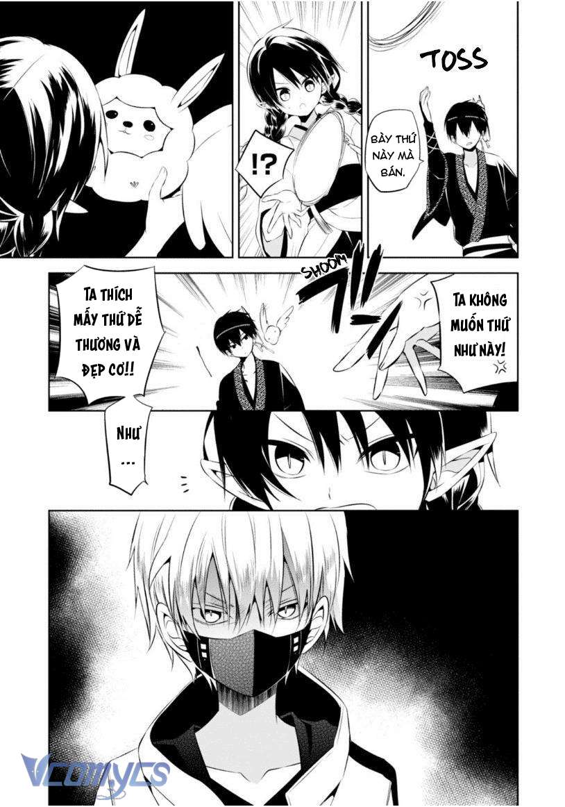 Những Kẻ Bên Trong Genome Chapter 13 - Trang 4