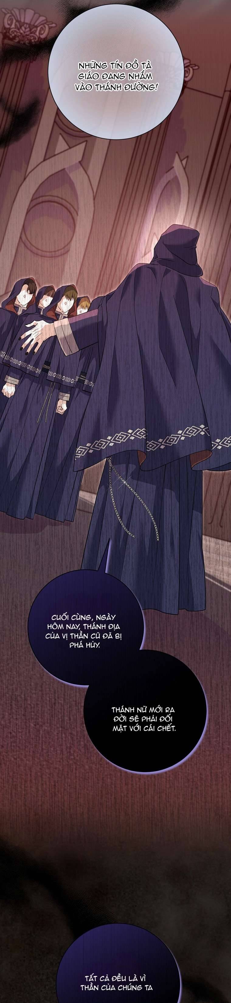 Vị Hôn Phu Phản Diện Cản Trở Con Đường Hoa Của Tôi Chapter 30 - Trang 4