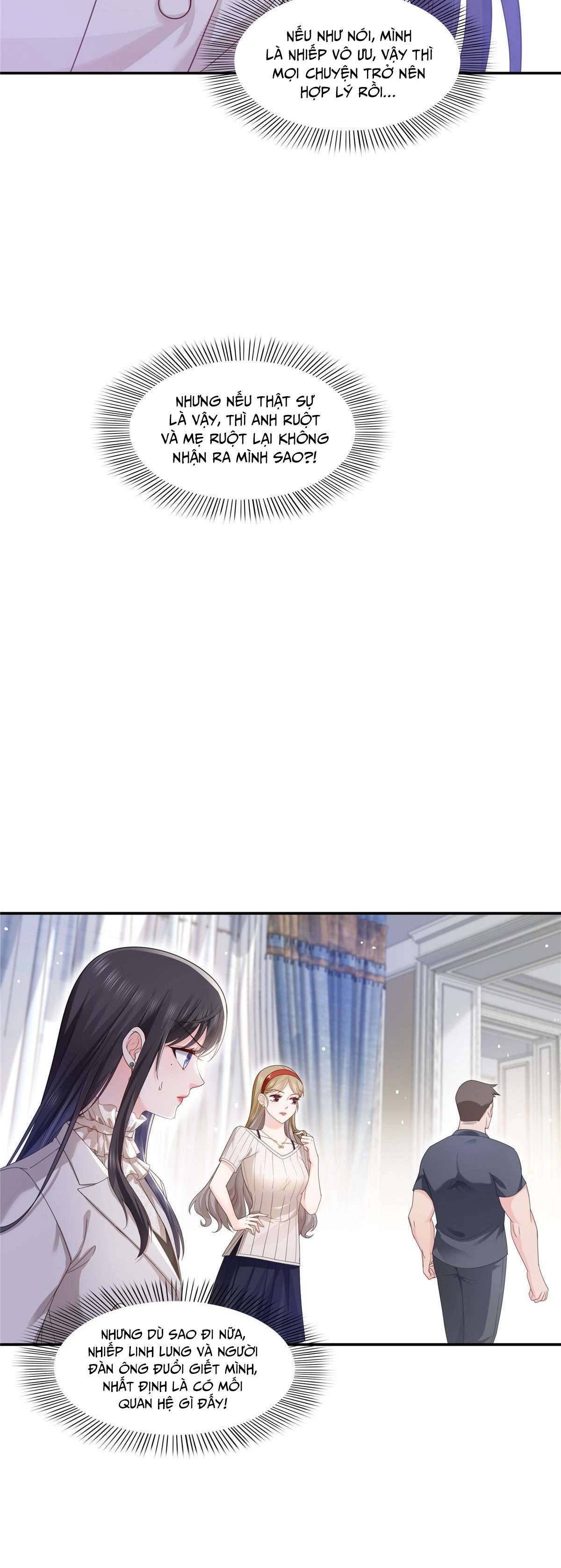 Hệt Như Hàn Quang Gặp Nắng Gắt Chap 318 - Trang 4