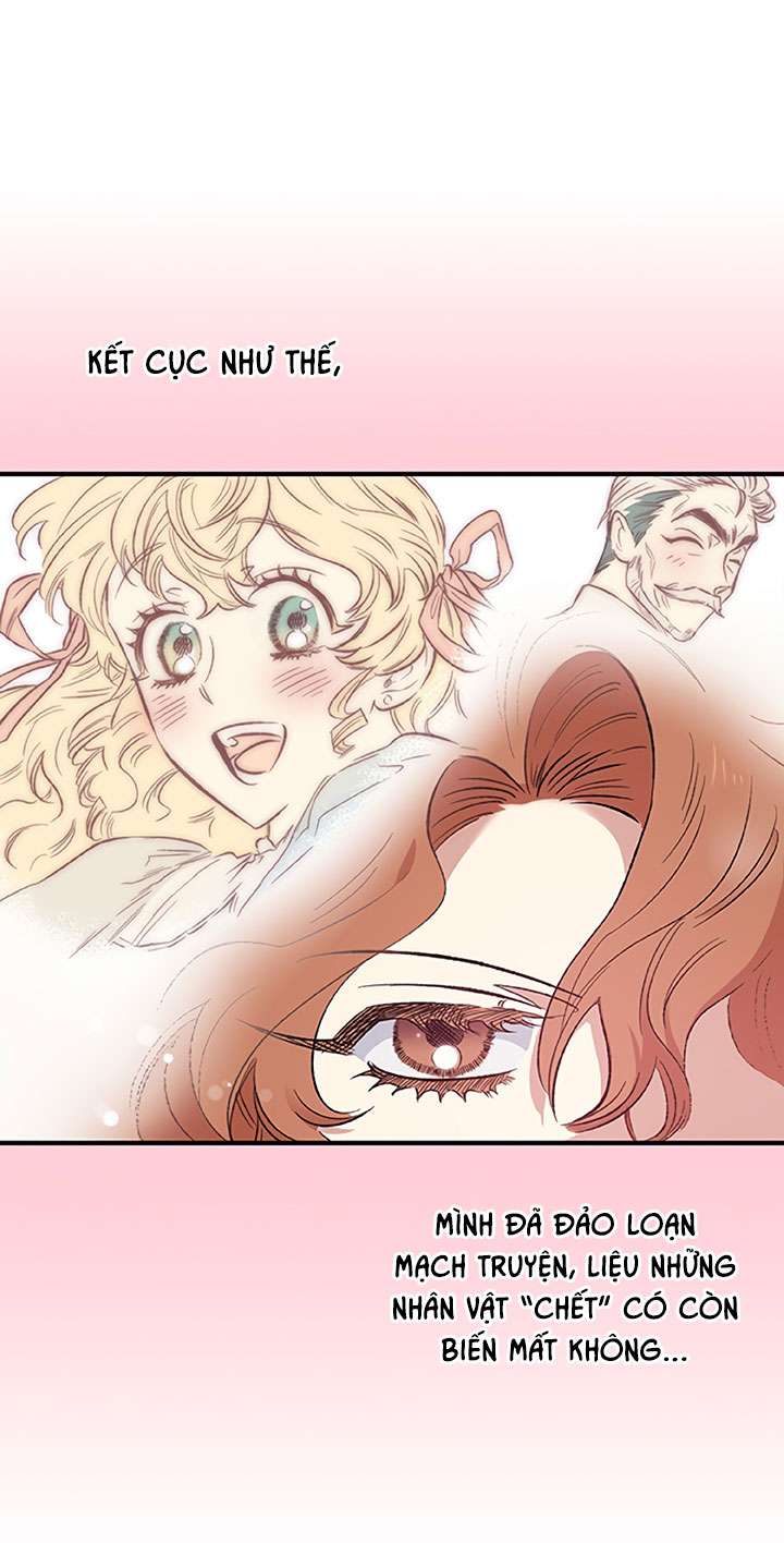 May Mắn Hay Bất Hạnh Chap 17 - Trang 4