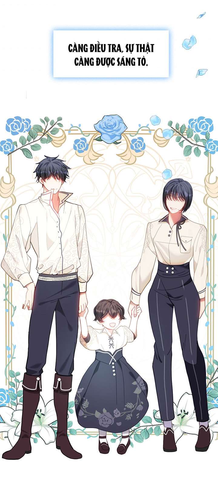 Gia Đình Bị Ám Ảnh Bởi Tôi Chapter 37 - Trang 4