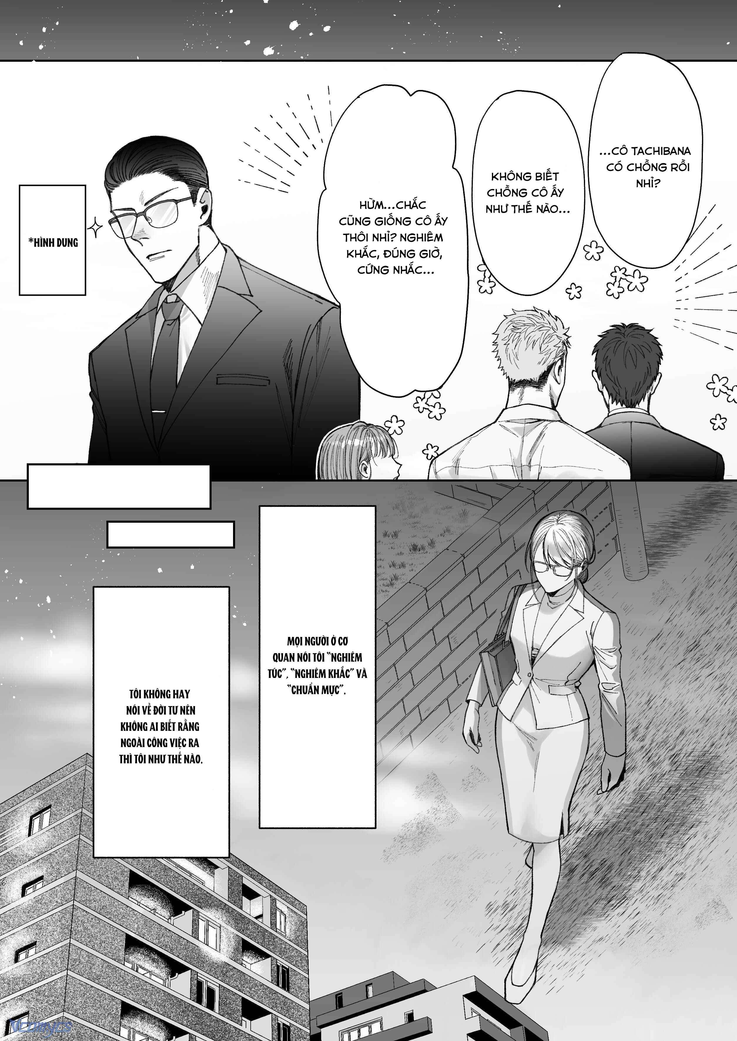 [18+] Tuyển Tập Truyện Ngắn Manga Chap 6.1 - Trang 2