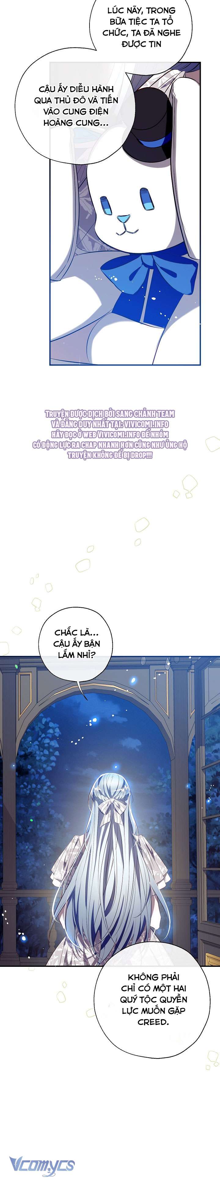 Chúng Ta Có Thể Trở Thành Một Gia Đình Được Không? Chap 112 - Trang 2