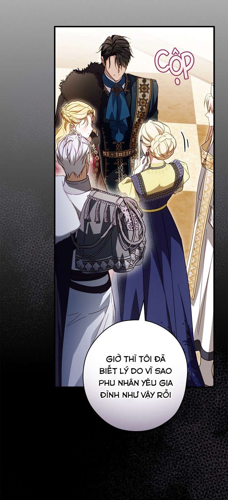 Phương Pháp Khiến Phu Quân Đứng Về Phía Tôi Chapter 81 - Trang 4