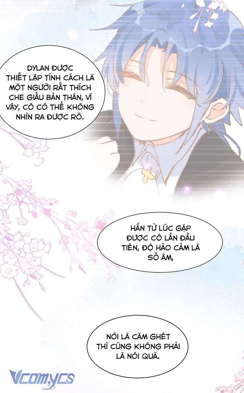 Tình Địch Quái Gở Lại Tăng Thêm Rồi Chapter 31 - Trang 4