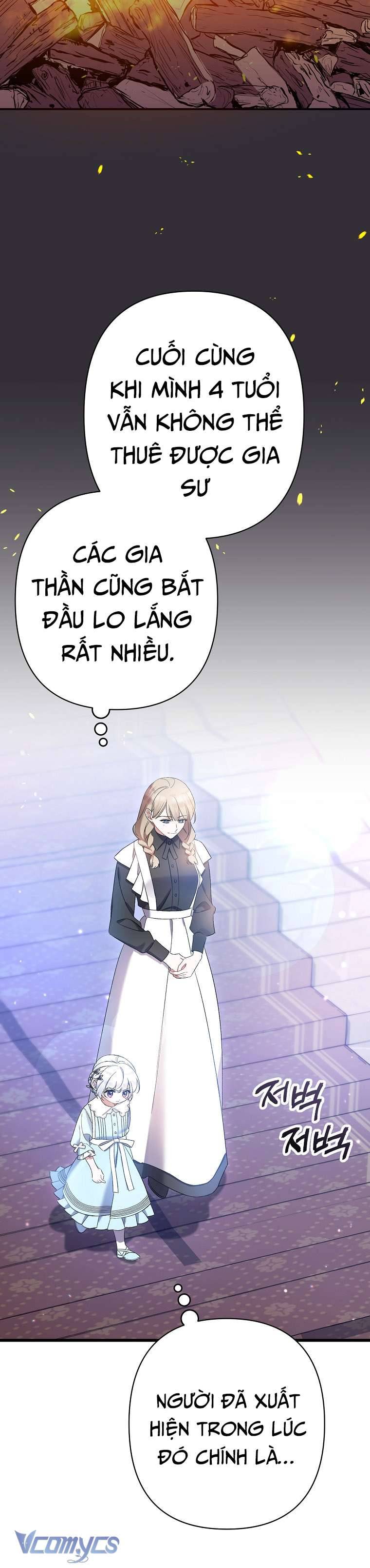 Tôi Chỉ Chăm Sóc Người Cha Ốm Yếu Của Mình Mà Thôi! Chapter 7 - Trang 4