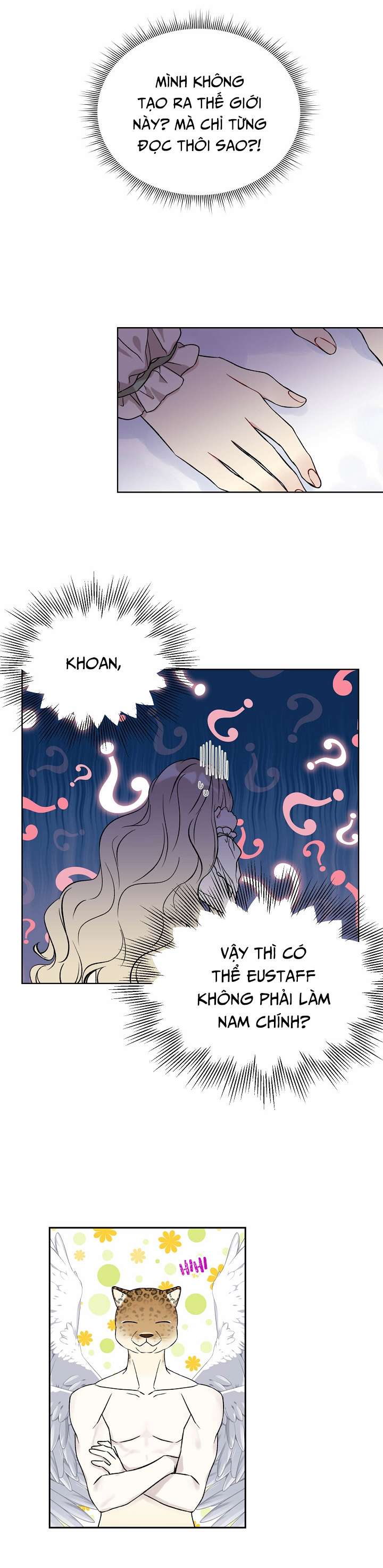 Vương Miện Lục Bảo Chap 17 - Trang 2