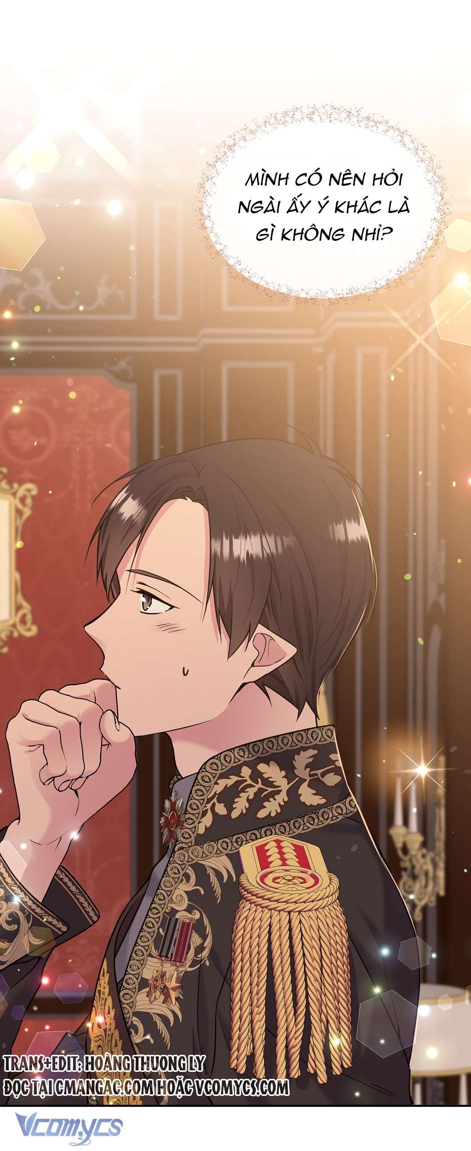 Mục Tiêu Là Cuộc Sống Hoàn Hảo Bất Khả Xâm Phạm Chapter 90 - Trang 4