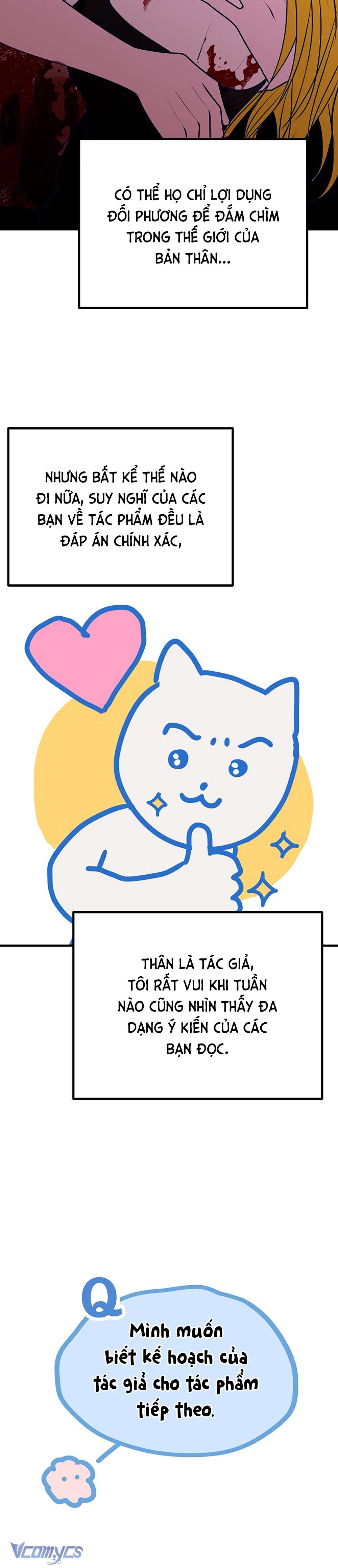 Kẻ Rác Rưởi Không Đáng Được Yêu Chap 115.5 - Trang 2