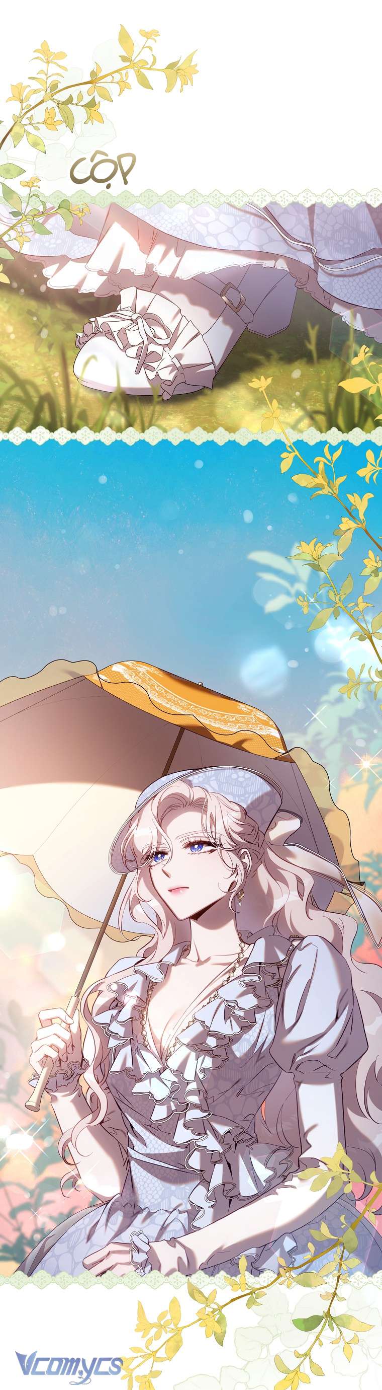 Thuần Hóa Bạo Quân Rồi Bỏ Trốn Chap 120 - Trang 2