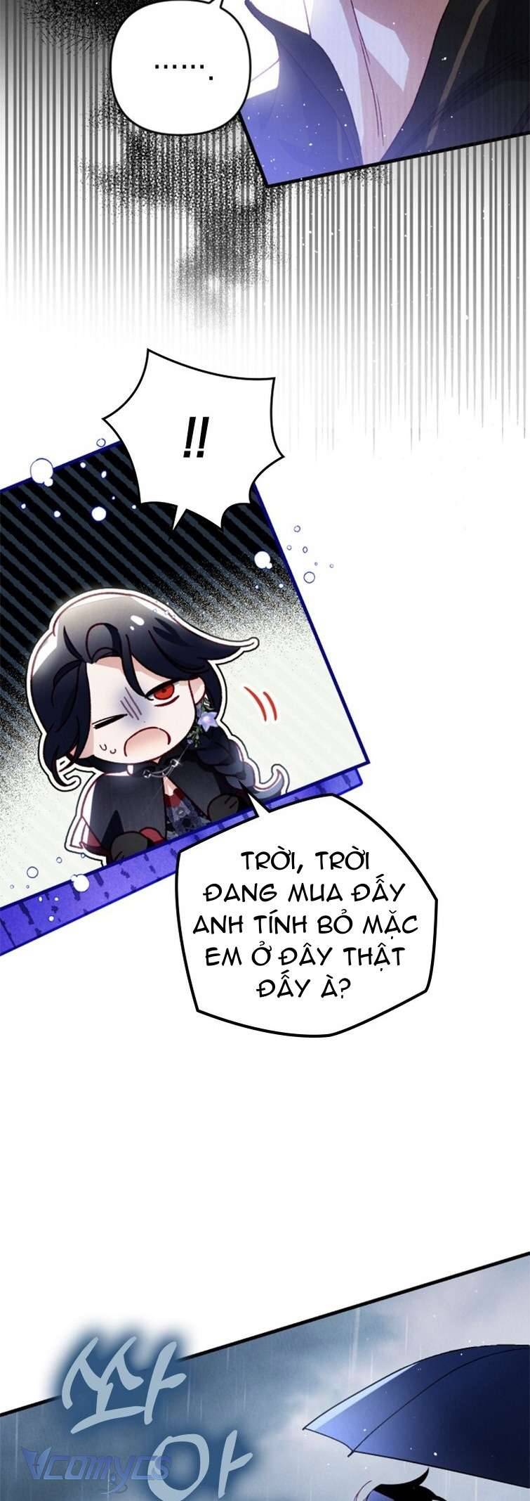 Nuôi vị hôn phu bằng tiền bạc. Chap 22 - Trang 2