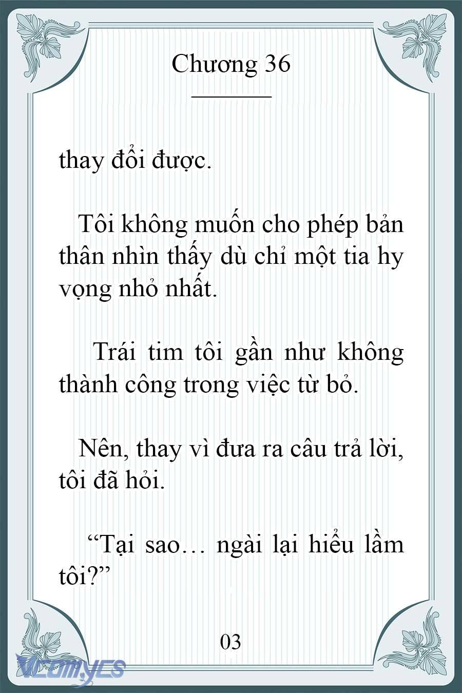 [Novel] Người Chồng Ghét Tôi Đã Mất Trí Nhớ Chap 36 - Trang 2