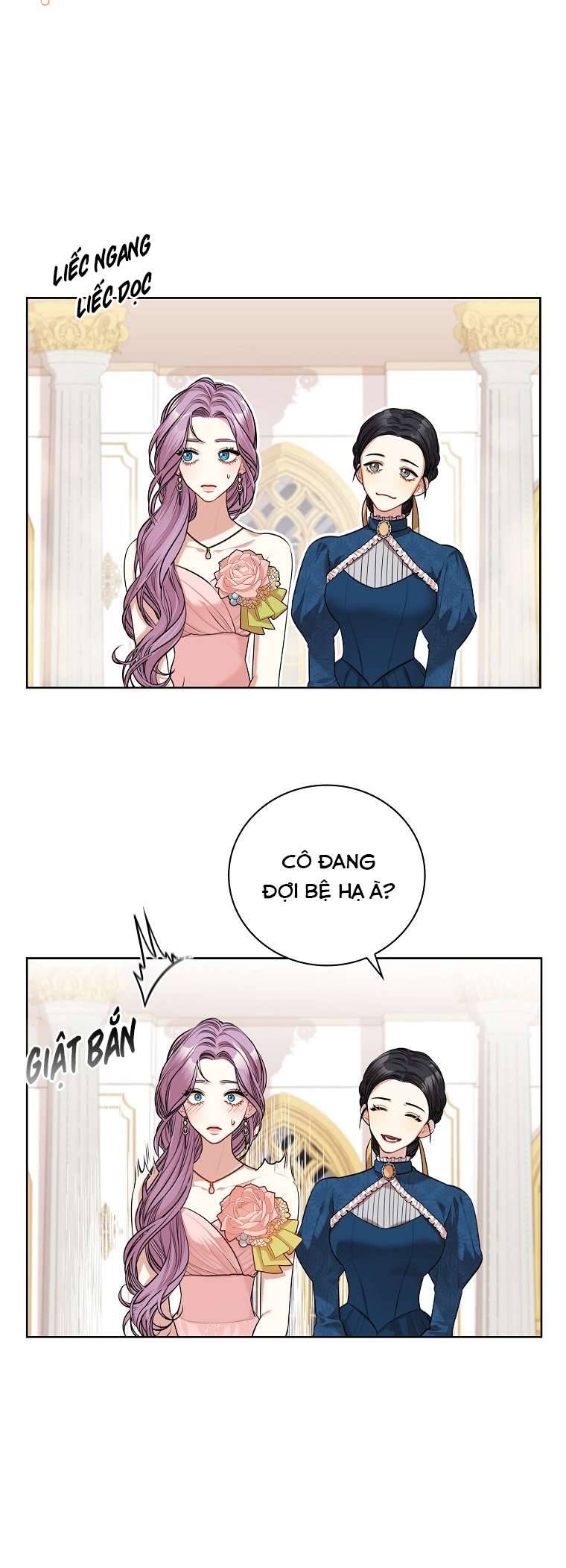 Thư Ký Của Bạo Chúa Chapter 55 - Trang 4