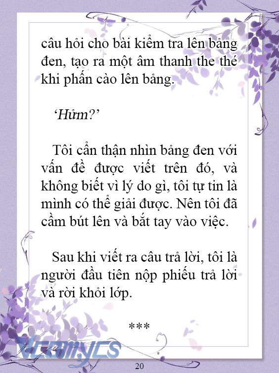 [Novel] Làm Ác Nữ Bộ Không Tốt Sao? Chap 21 - Trang 2
