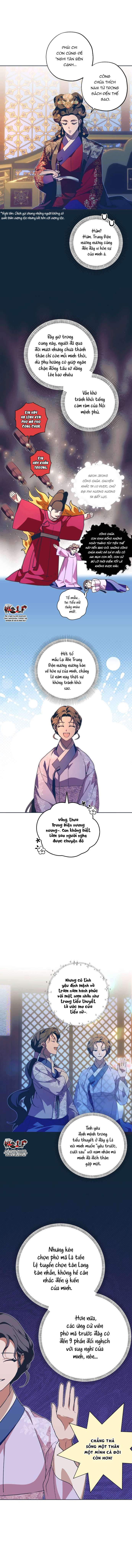 Dabi, Hương Vị Ngây Ngất Chap 51 - Trang 3