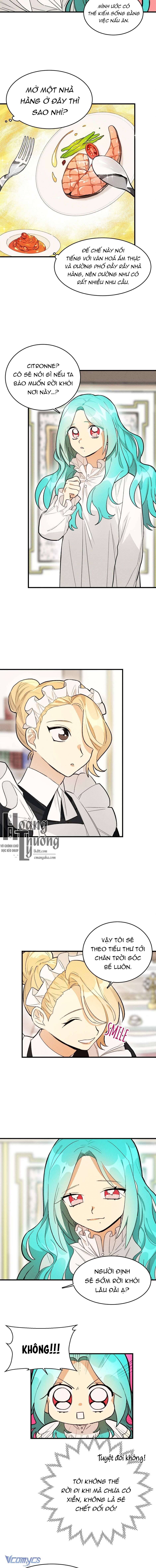 Quý Cô Đầu Bếp Hoàng Gia Chap 19 - Next Chap 20