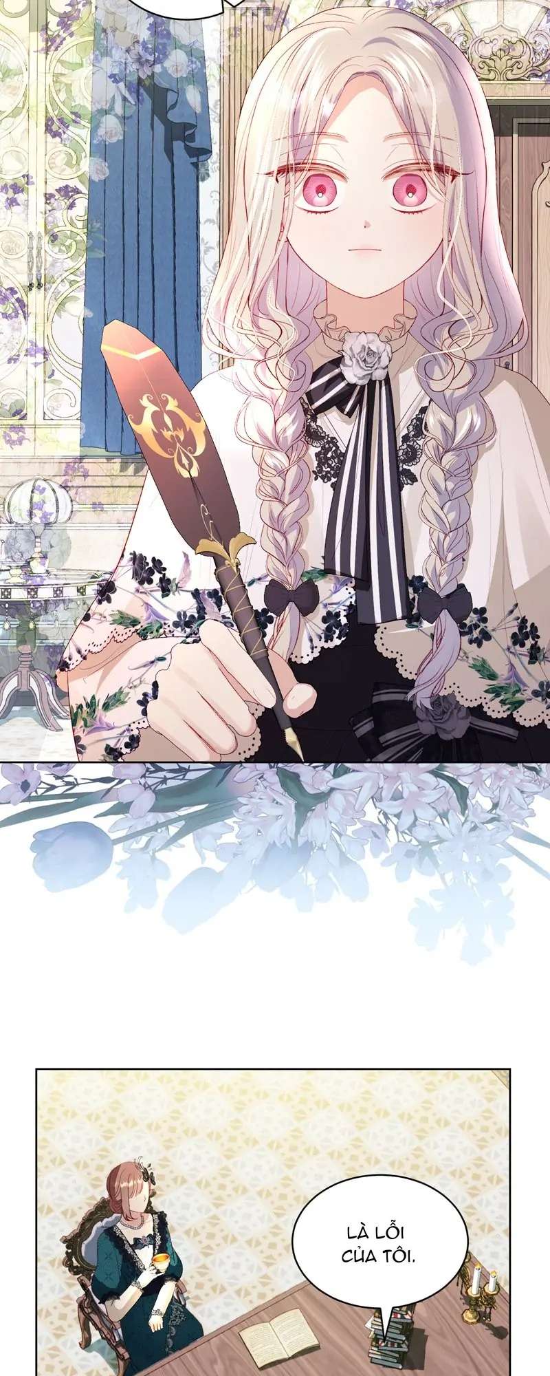 Một Ngày Nọ Bỗng Dưng Cha Xuất Hiện Chapter 22 - Trang 4