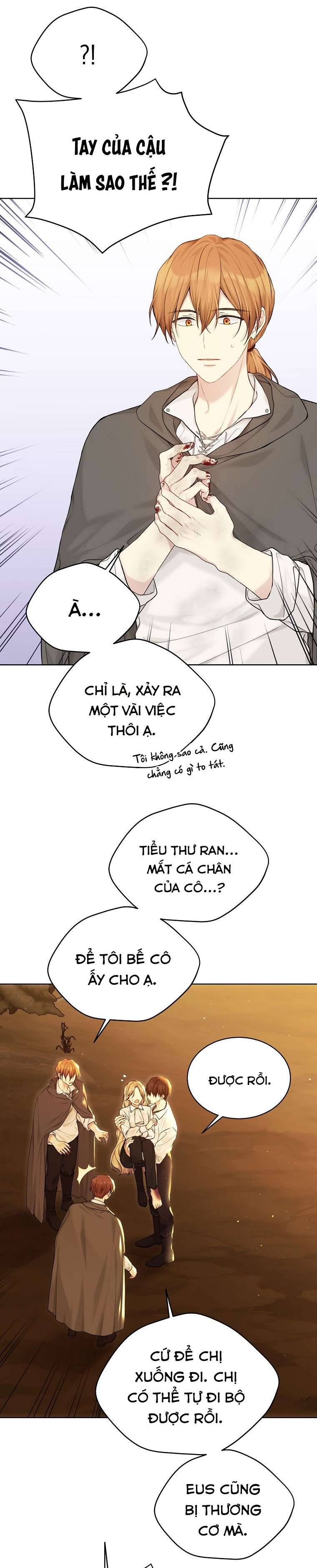 Vương Miện Lục Bảo Chap 74 - Trang 2