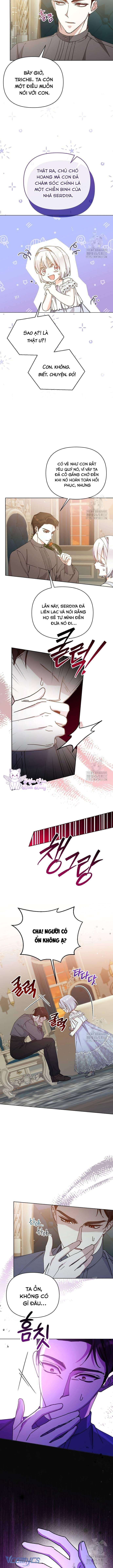 Trở Thành Con Gái Nuôi Của Gia Tộc Sát Thủ Chapter 23 - Trang 4