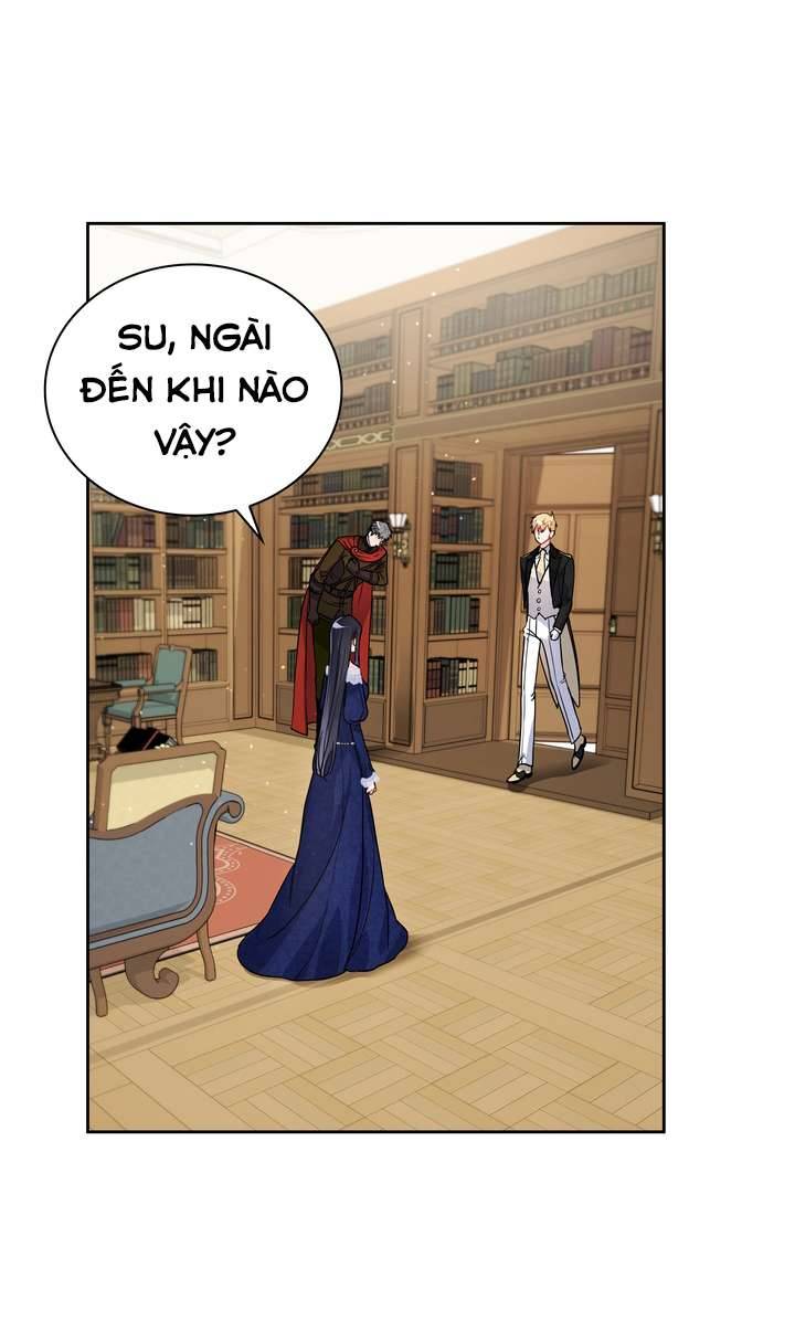 Công Nương Su Chapter 20 - Trang 4