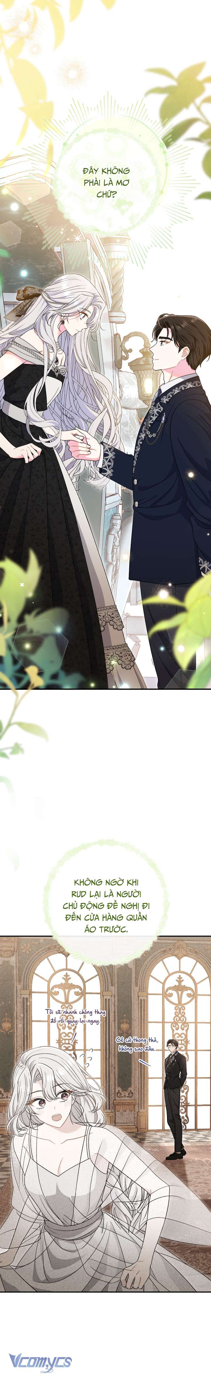 Người Xem Mắt Của Ác Nữ Quá Hoàn Hảo Chapter 40 - Trang 4