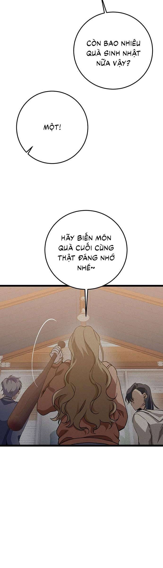 Hoàng Hậu Cao Học Chapter 2 - Trang 3